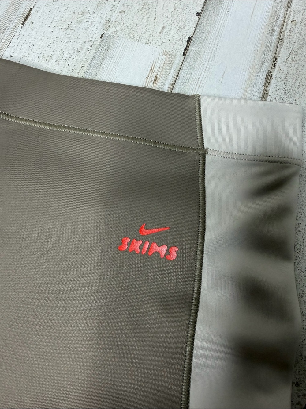Nike x Skims Biker Shorts - Picture 3 of 7